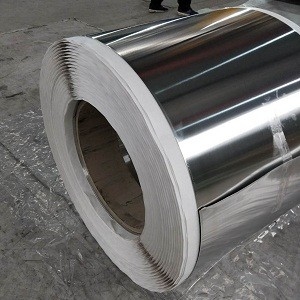 Customized Dry Type Aluminum Sheet Coil / Aluminium Strip For Transformer