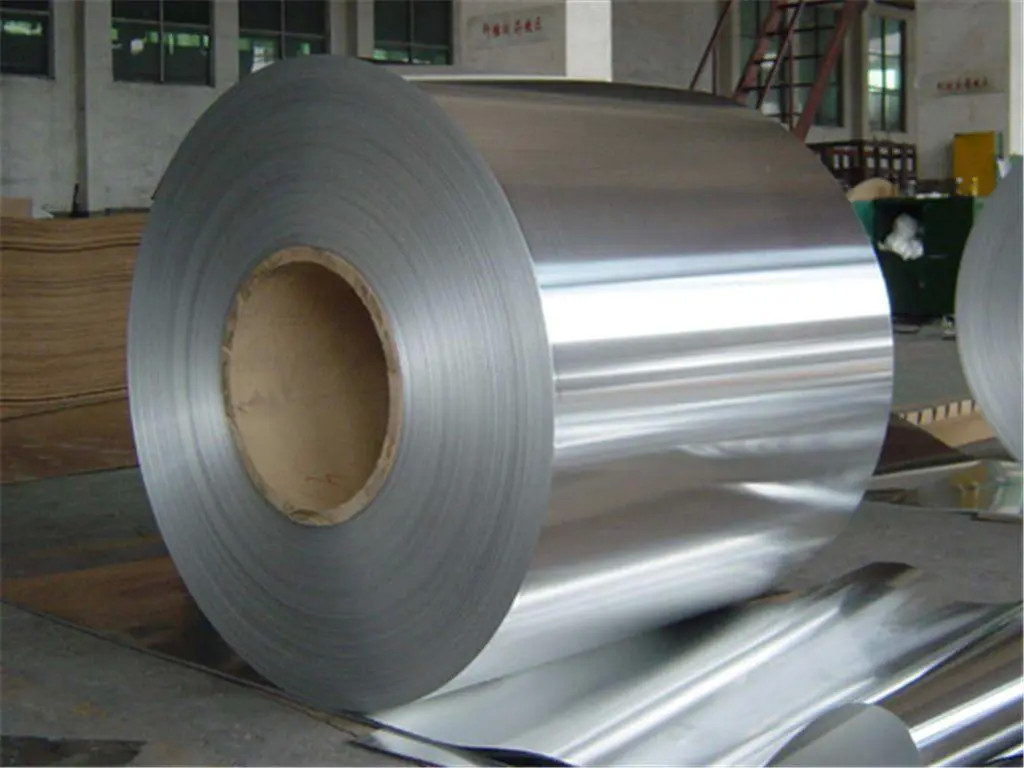 Cuộn 1100 1060 1050 3003 Vòng cuộn nhôm bằng kỹ thuật cán lạnh hoặc cán nóng