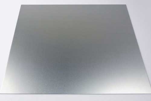 Bright 0.3mm Aluminum Plate Sheet 0.7mm 1050 1060 1100 Brushed Mirror
